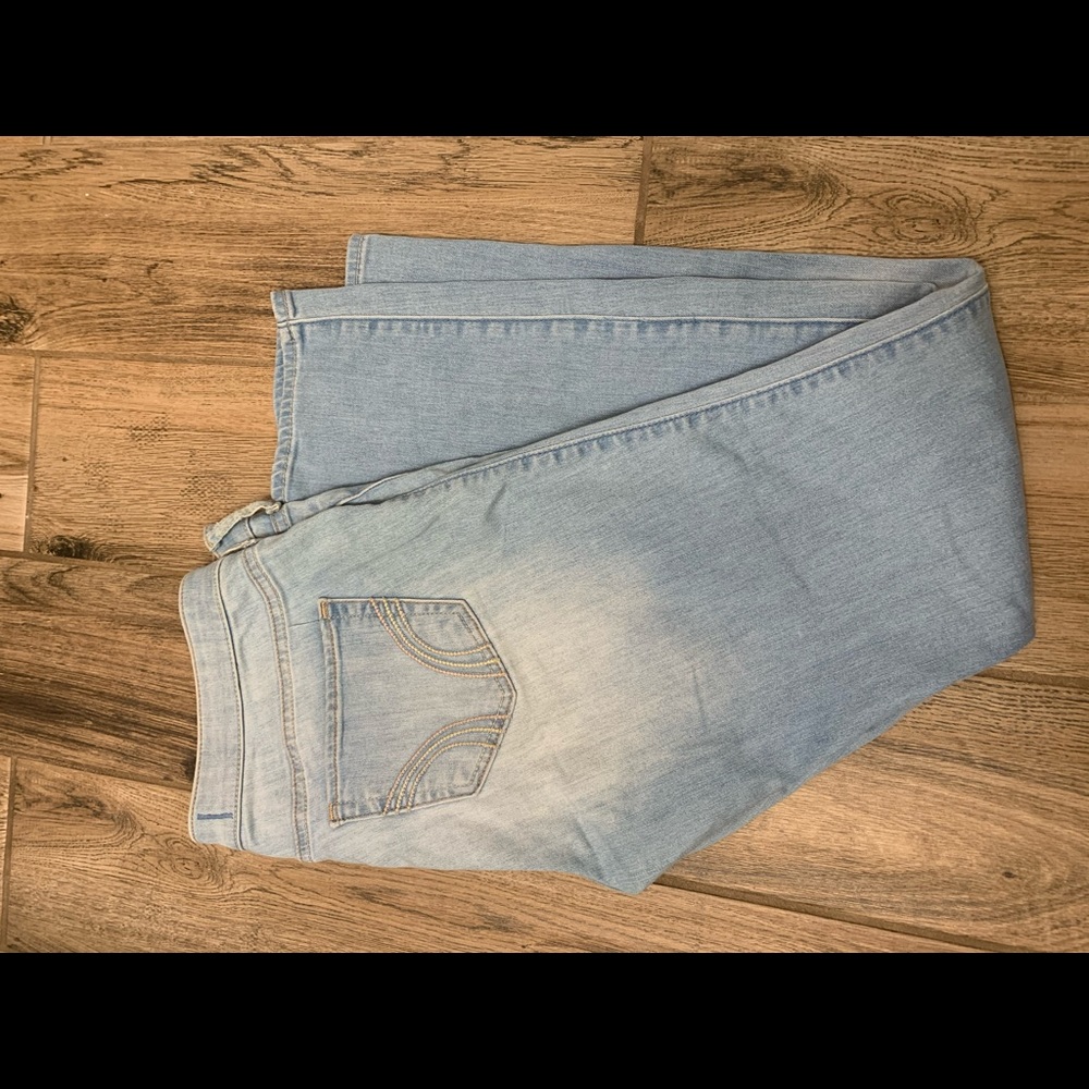 Hollister Light wash jeans